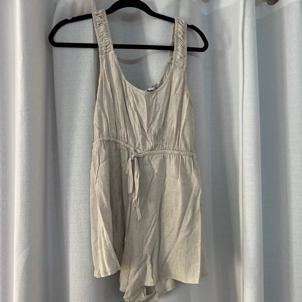 Princess Polly romper